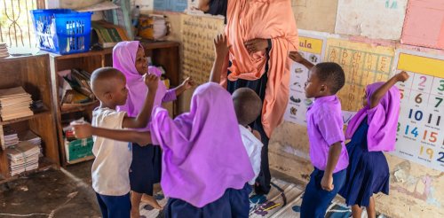 South African study shows the power of sharing daily experiences for teachers to learn how to include all learners