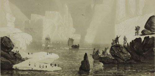 L’appel du grand froid : les premières explorations vers le pôle Sud