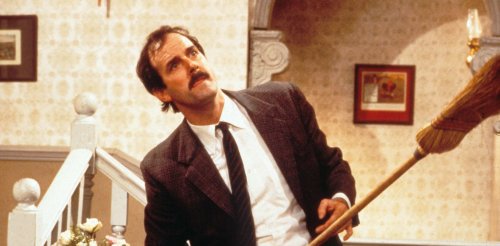 Fawlty Towers Reboot: With Farces Out And 'dramedies' In, Audiences ...