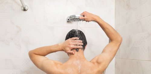 Is it better to shower in the morning or at night? Here’s what a microbiologist says