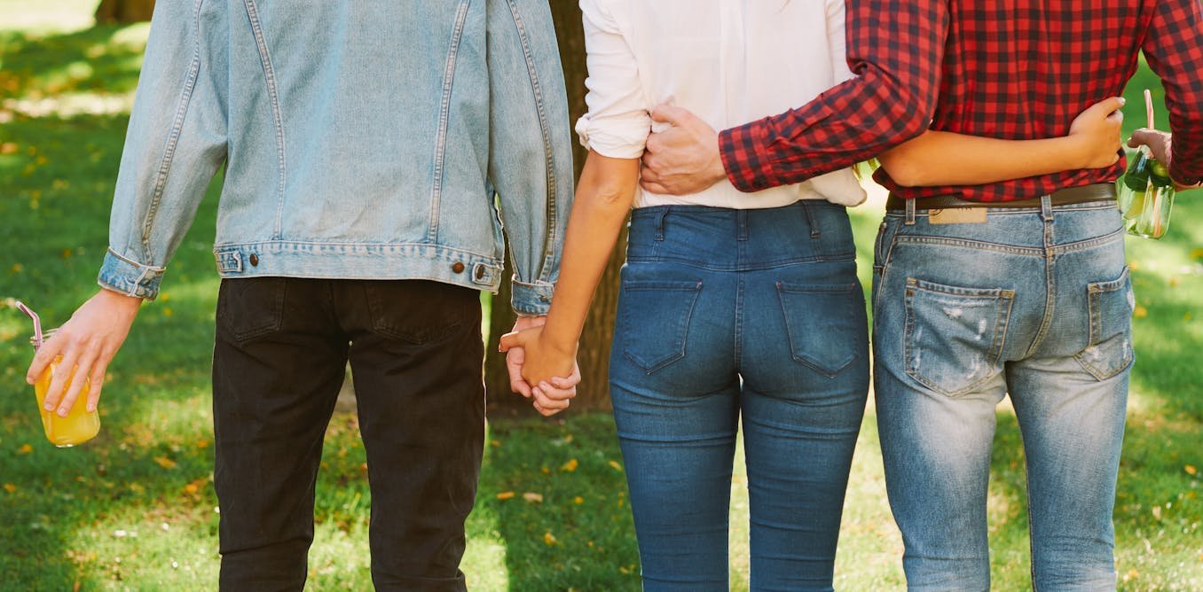 More romantic partners means more support, say polyamorous couples