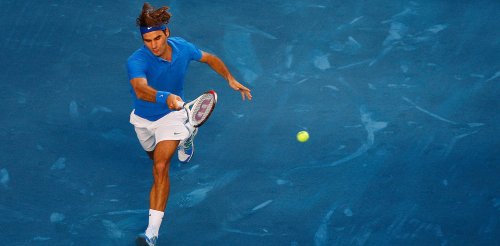Roger Federer proved sporting greatness is about more than just winning