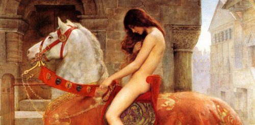 Naked women have long been seen as a threat – today’s puritanism is just the latest cycle of western history