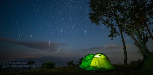 The Geminids: the year’s best meteor shower is upon us. And this one will be a true spectacle