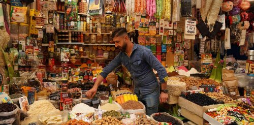 After Islamic State: how local shop owners in Mosul are rebuilding their historic markets