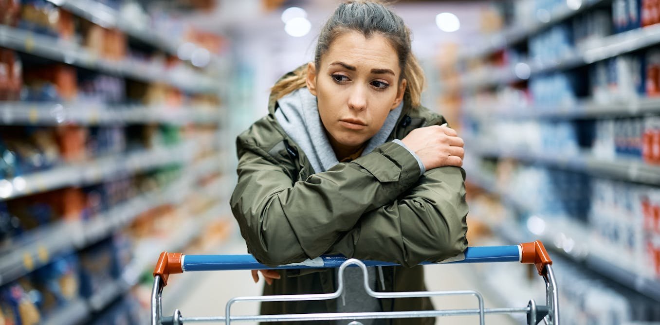 Post-Pandemic Food Insecurity