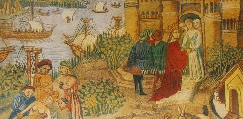 La disparition progressive des femmes médecins du Moyen Âge, une histoire oubliée