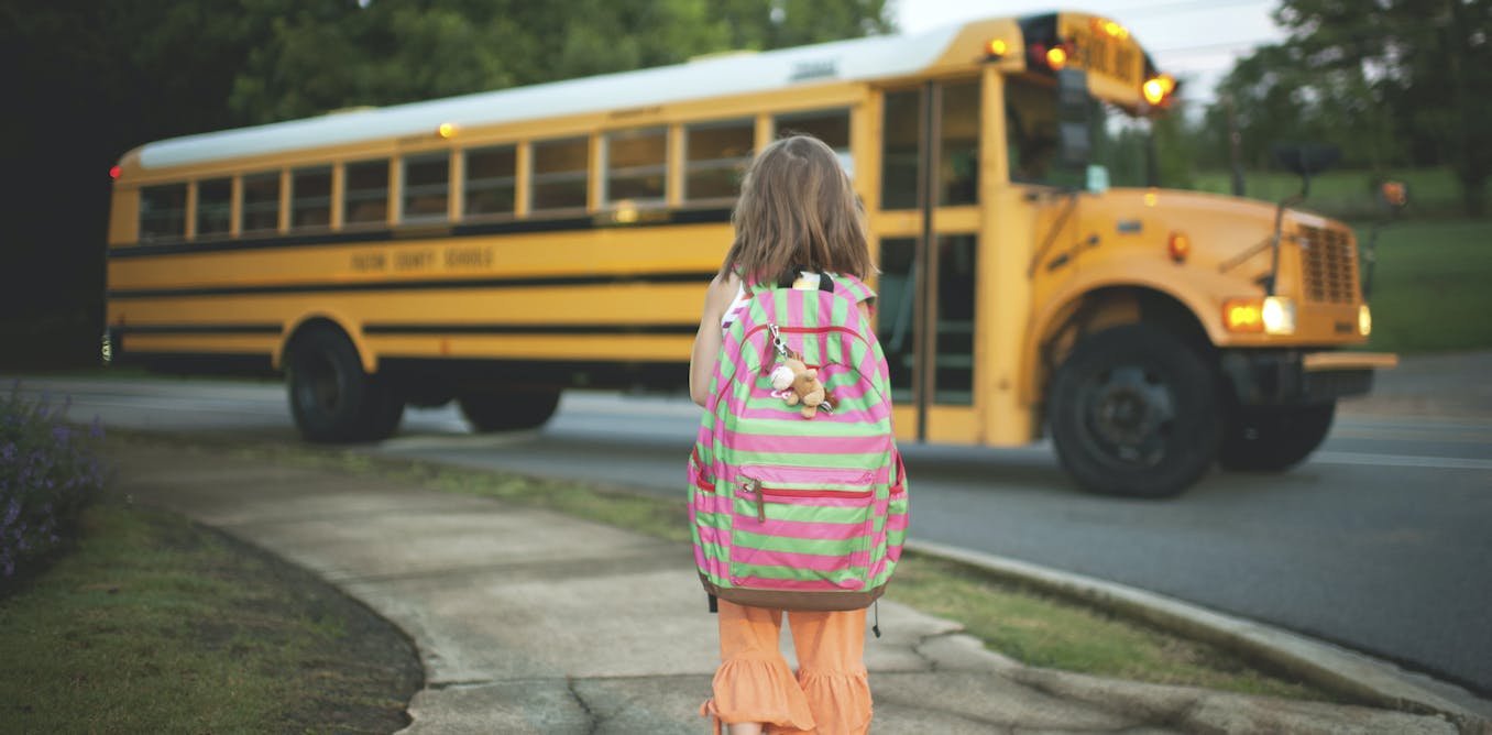 How parents can help kids deal with back-to-school anxiety