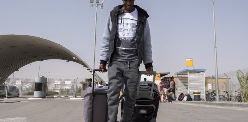 I asked young Eritreans why they risk migration. This is what they told me