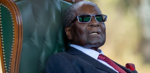 Book on Zimbabwe strongman Robert Mugabe's legacy has many flaws