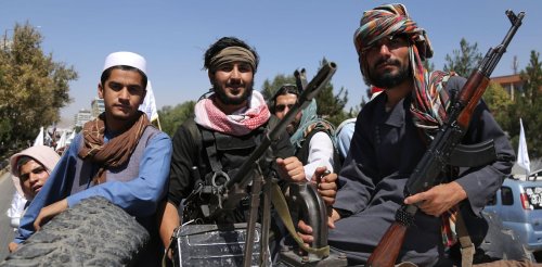 Russia and the Taliban: here’s why Putin wants to get closer to Afghanistan’s current rulers