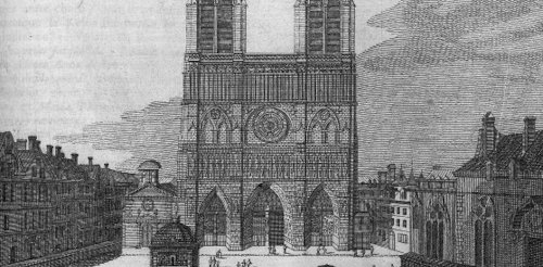 Notre-Dame de Paris : la cathédrale des archéologues
