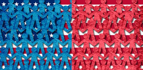 Avoiding your neighbor because of how they voted? Democracy needs you to talk to them instead