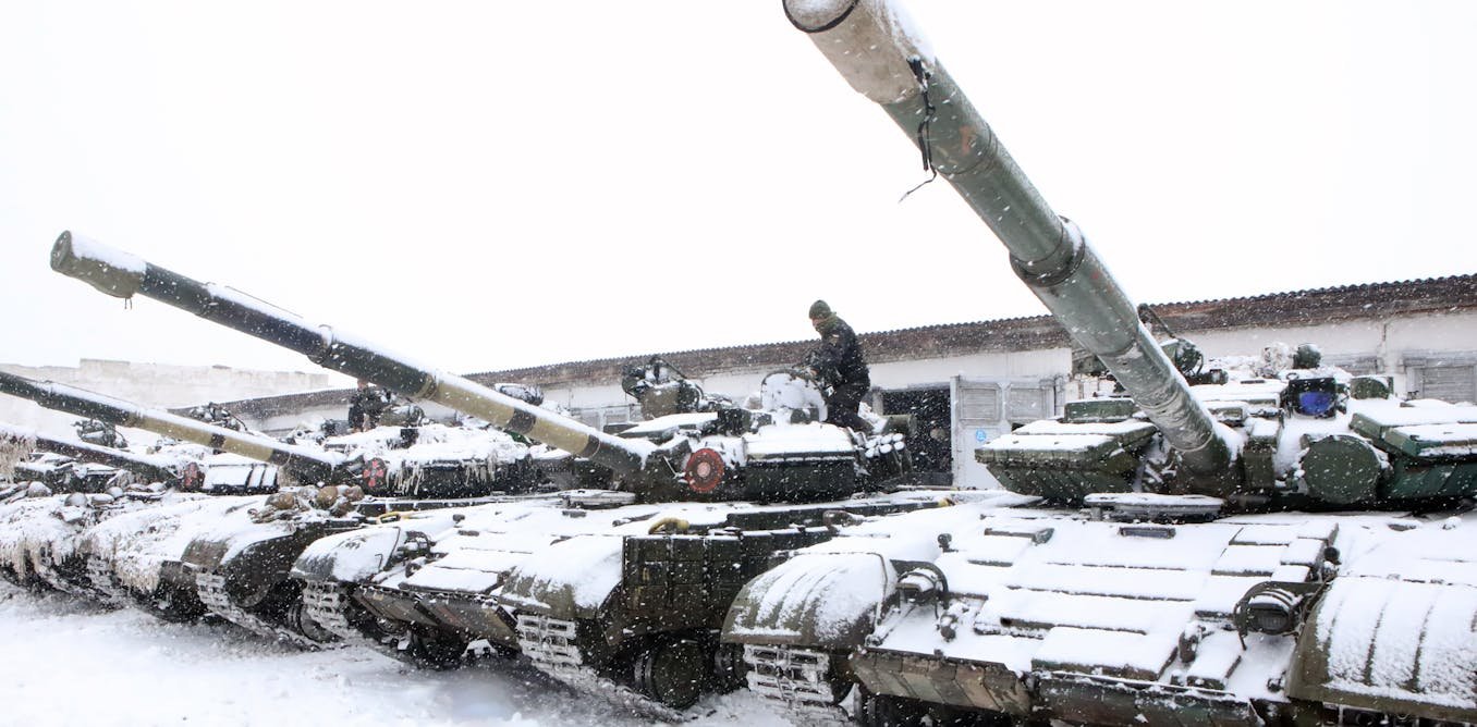 A new Cold War emerging as Russia launches full-scale invasion of Ukraine