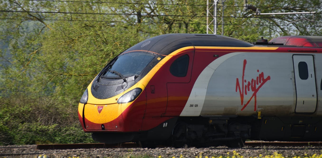 Virgin to run trains through the Channel Tunnel - passengers will have a choice