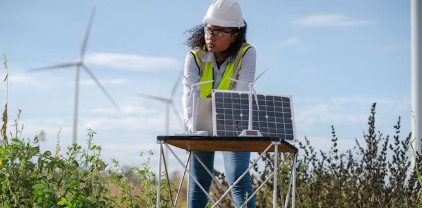 Changement climatique en Afrique : voici les compétences vertes dont les femmes ont besoin