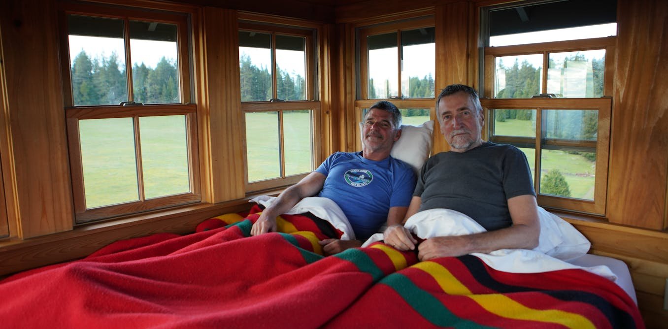 Queer in the country: Why some LGBTQ Americans prefer rural life to urban 'gayborhoods'