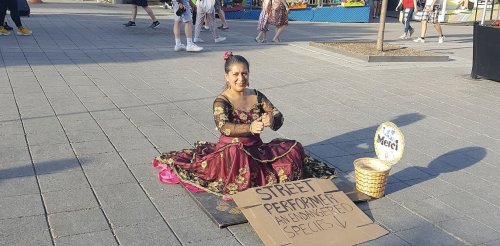Street performers in Montréal are being displaced and excluded