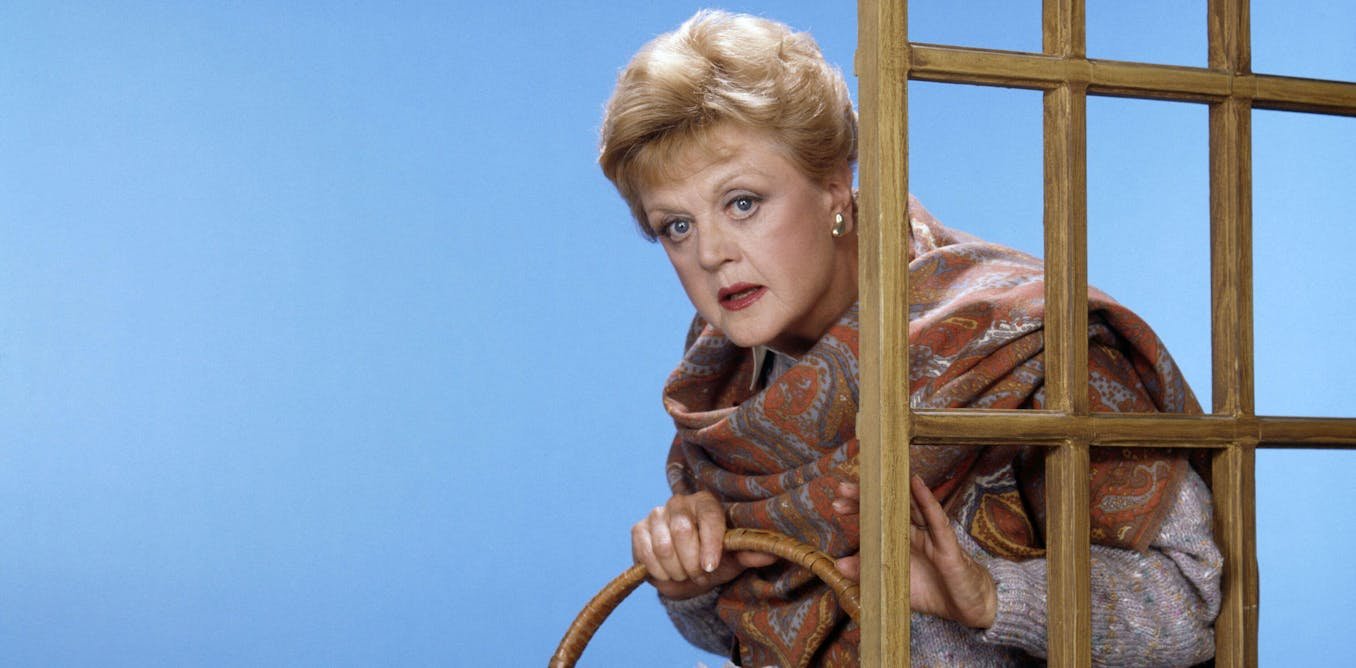 Angela Lansbury – a storied career sure to touch people for years to come