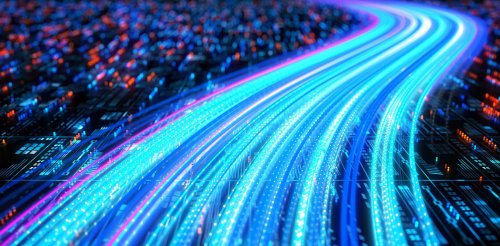 60 years of fiber optics: How a carrier of light you can't see underlies much of the modern world