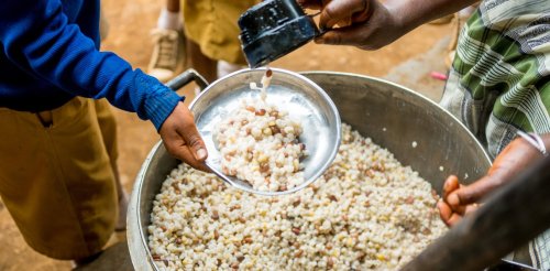 Child Nutrition Programmes Can Feed Inequality Model From South Africa 