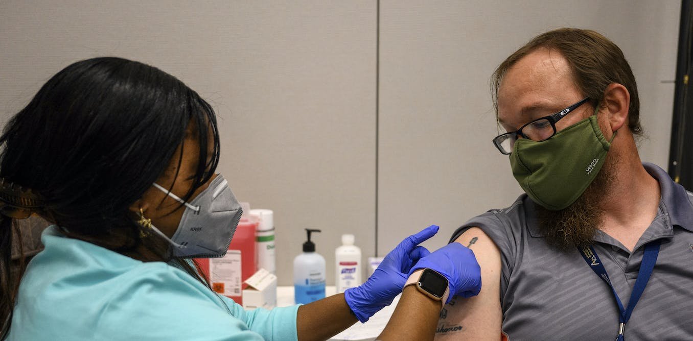 Vaccine mandates aren't the only – or easiest – way for employers to compel workers to get their shots