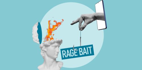 Rage bait: the psychology behind social media's angriest posts