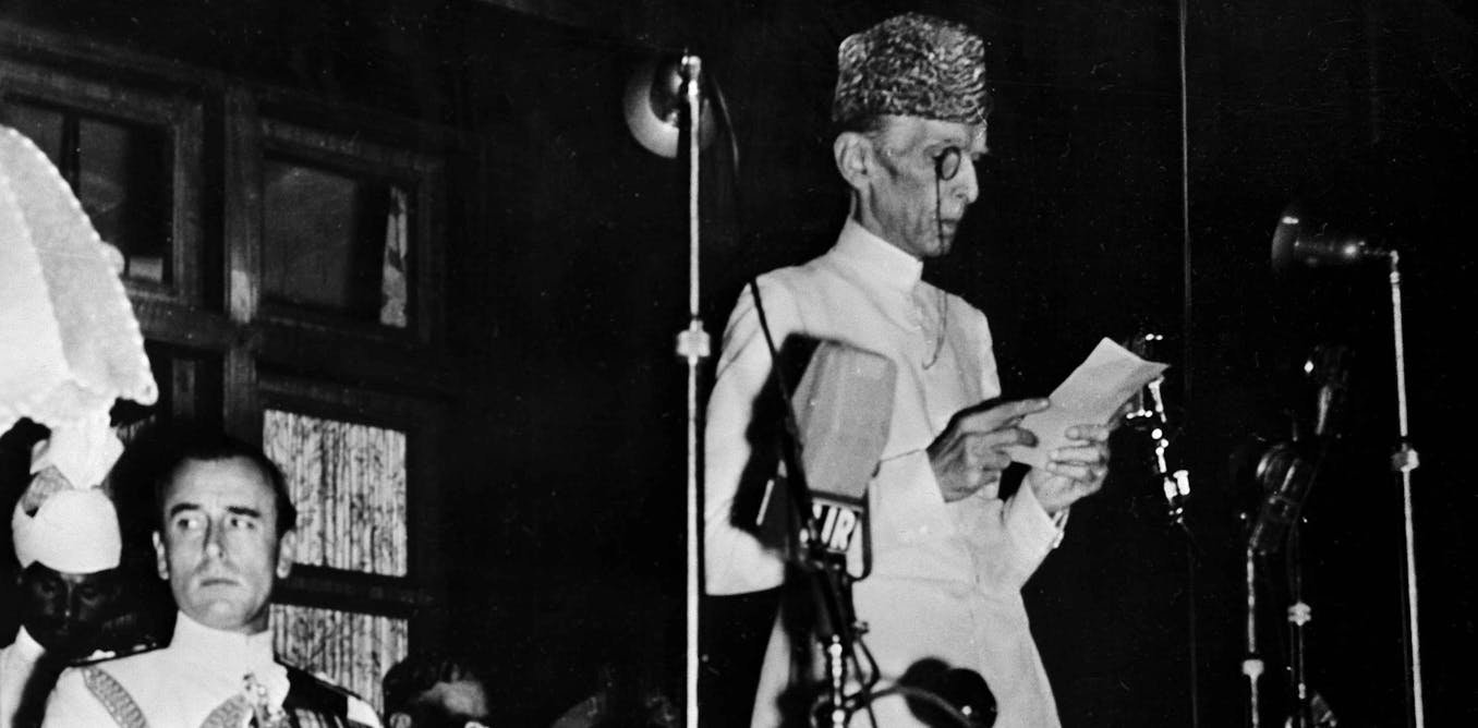 Pakistan moved far from the secular and democratic vision of its founder, Mohammad Ali Jinnah