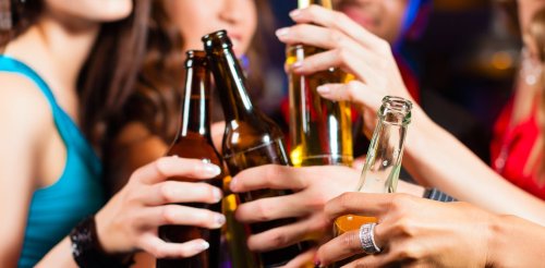 As young people in rich countries drink less alcohol, elsewhere youth drinking is on the rise – podcast