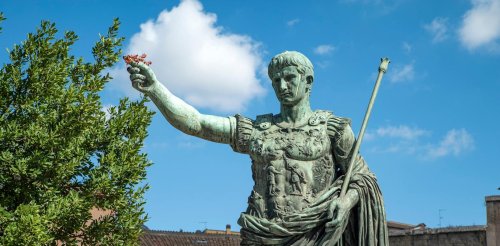 Which Roman emperor was most like Donald Trump?
