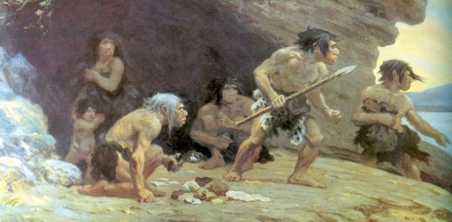 War in the time of Neanderthals: how our species battled for supremacy for over 100,000 years
