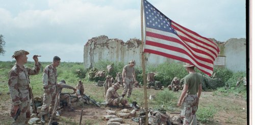 Despite one of the US military's greatest fiascoes, American troops are still in Somalia fighting an endless war