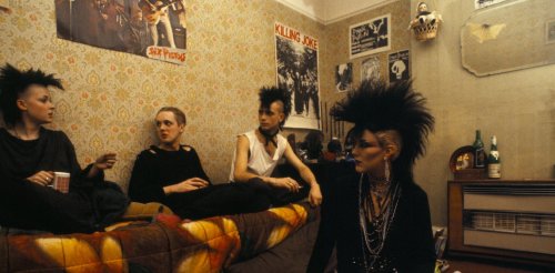 What it really meant to be punk in Britain