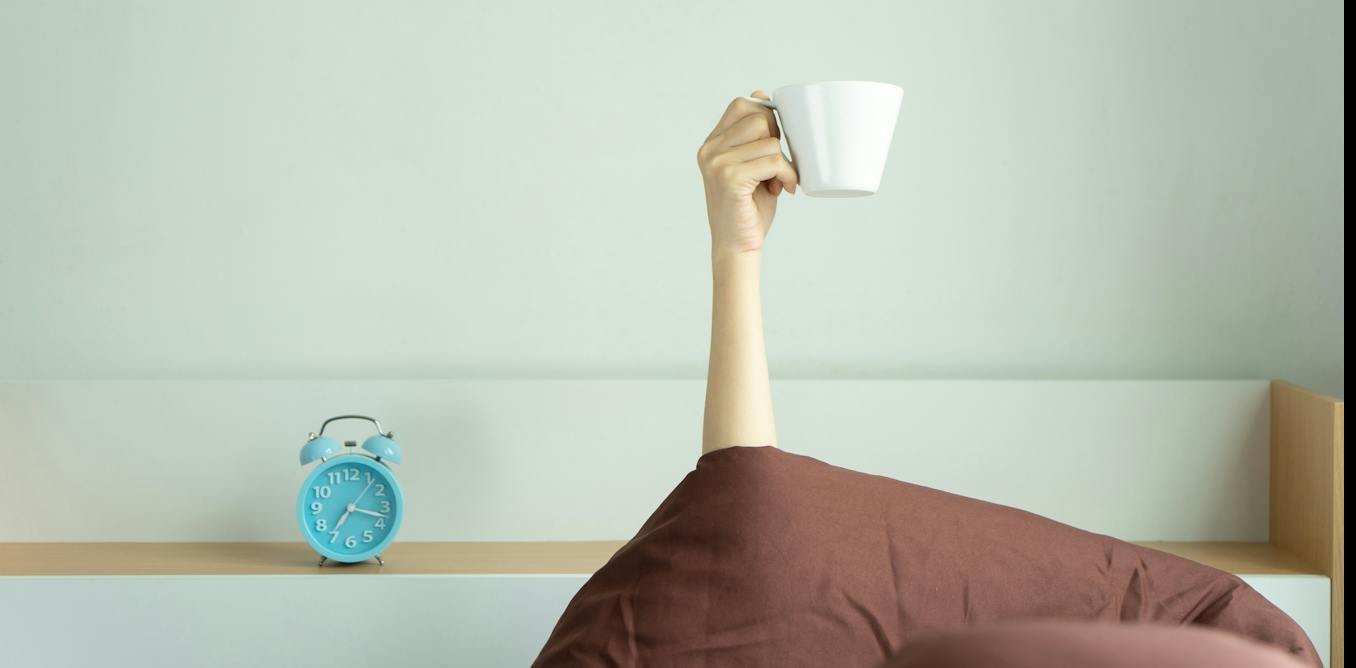 Can coffee or a nap make up for sleep deprivation? A psychologist explains why there's no substitute for shut-eye