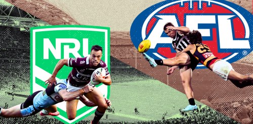 Footy’s ‘code wars’ are back, but which is actually the No. 1 Australian sport: the NRL or AFL?
