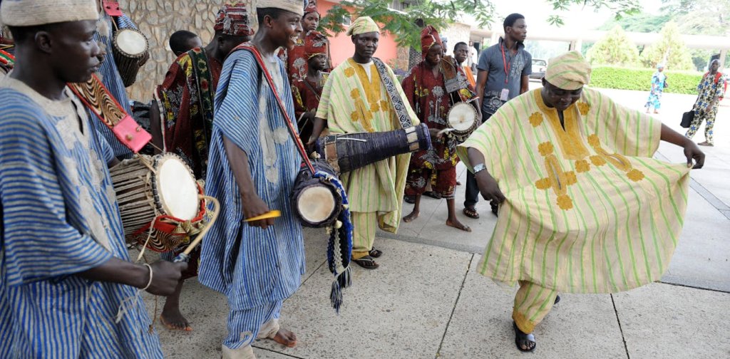 The incredible journey of the toyi-toyi, southern Africa's protest ...