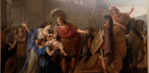 Ce que la Grèce antique nous dit de l’amour maternel