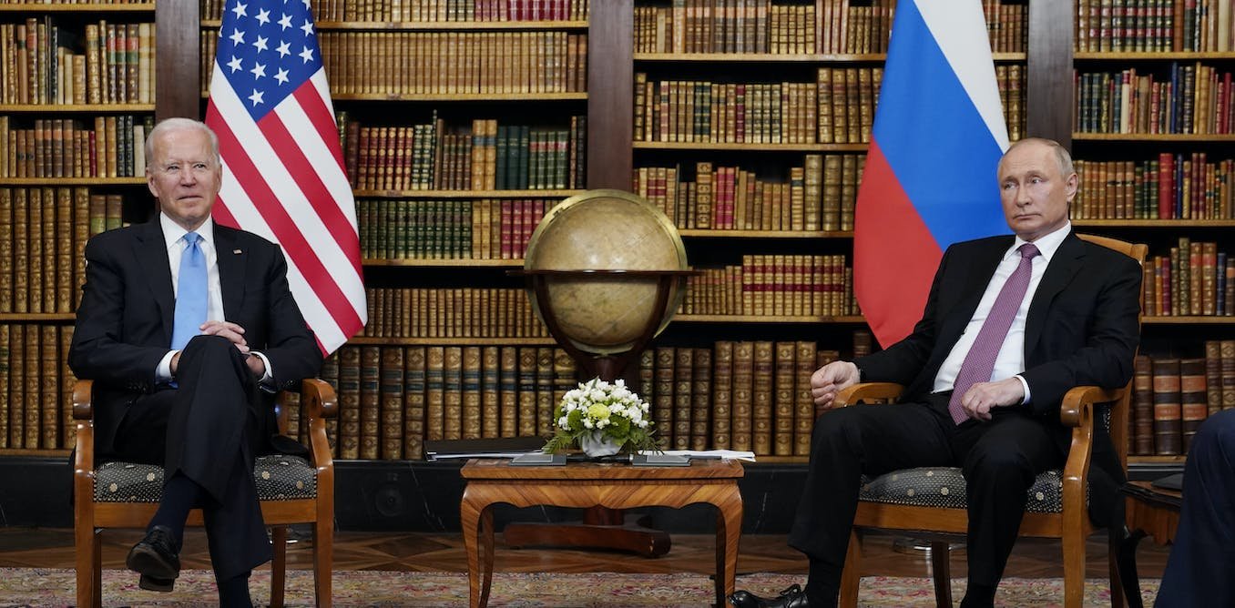 Cyber Cold War? The US and Russia talk tough, but only diplomacy will ease the threat