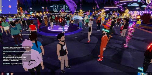The metaverse is money and crypto is king – why you'll be on a blockchain when you're virtual-world hopping