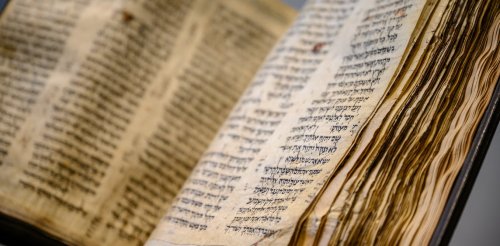 The most expensive book of all time? What makes this $50 million Hebrew Bible so special?