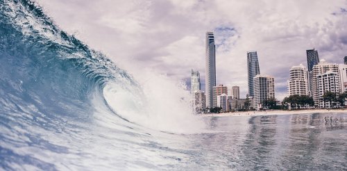 Climate change may change the way ocean waves impact 50% of the world’s coastlines