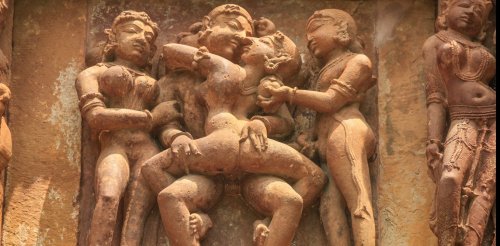 Women’s sexual pleasure is still taboo – but the Kamasutra tells a different story