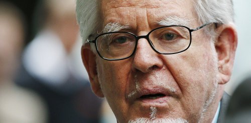 Even after his death, Rolf Harris' artwork will stand as reminders of his criminal acts