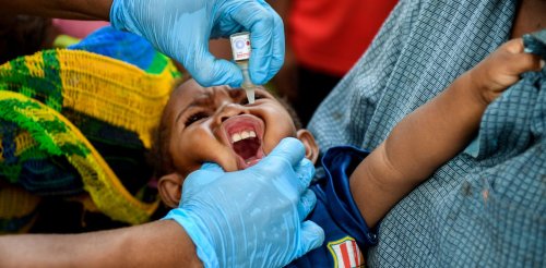 The re-emergence of polio in Papua New Guinea shows global eradication remains elusive