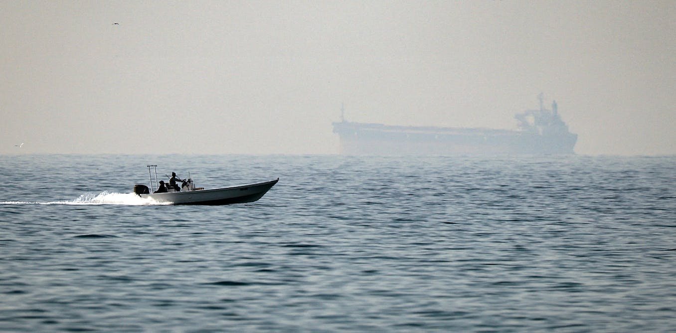 Iran wants oil tariffs paid in Chinese yuan – is the power of the US petrodollar in decline?