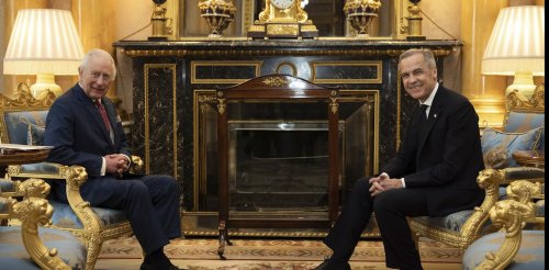 How King Charles is sending Canada subtle signals of support amid Trump’s threats