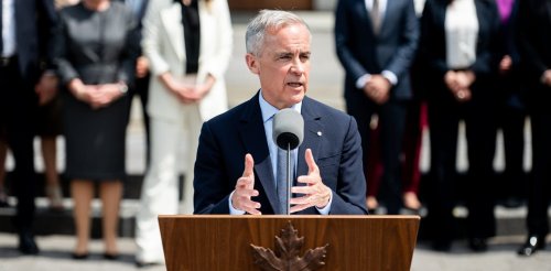 Mark Carney’s cabinet: A course correction on gender, but there’s more work ahead