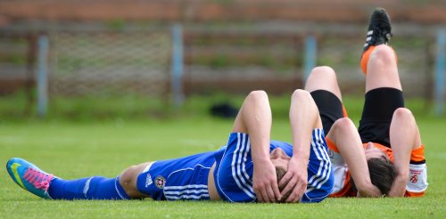 A stronger neck can help young athletes reduce their risk of concussion