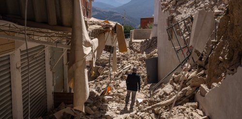 Morocco's earthquake wasn't unexpected – building codes must plan for them