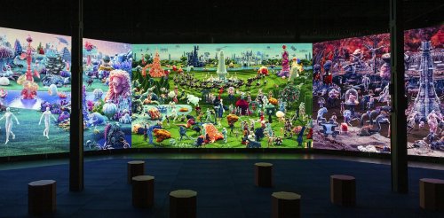 The amazing NGV Triennial 2023 makes us question our world and forces us to see it differently